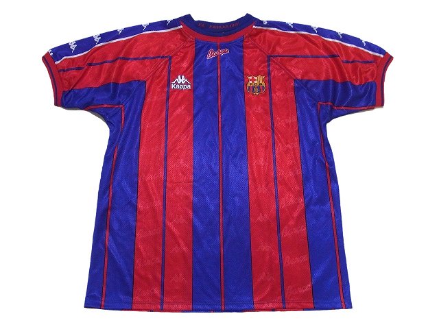 バルセロナ FC Barcelona/97-98/H