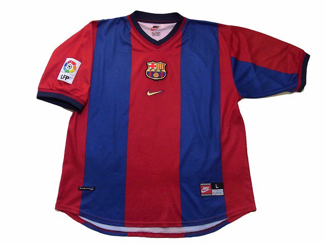 バルセロナ FC Barcelona/98-00/H