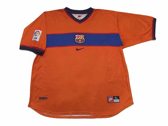 バルセロナ FC Barcelona/98-99/A