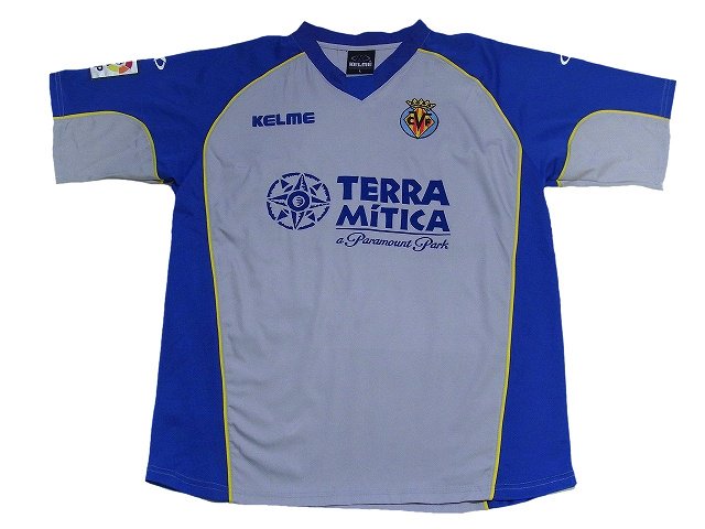 Villarreal/03-04/A