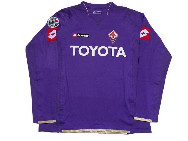 Fiorentina/07-08/H