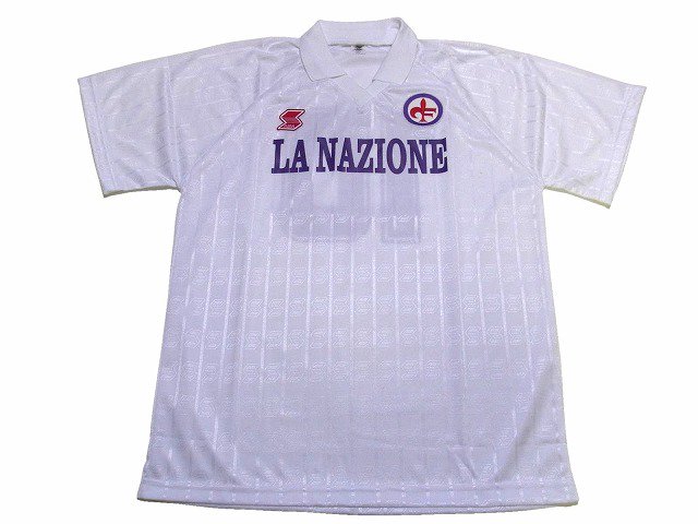 フィオレンティーナ Fiorentina/89-90/A