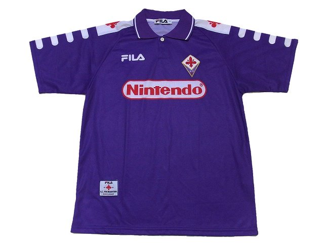 フィオレンティーナ Fiorentina/98-99/H