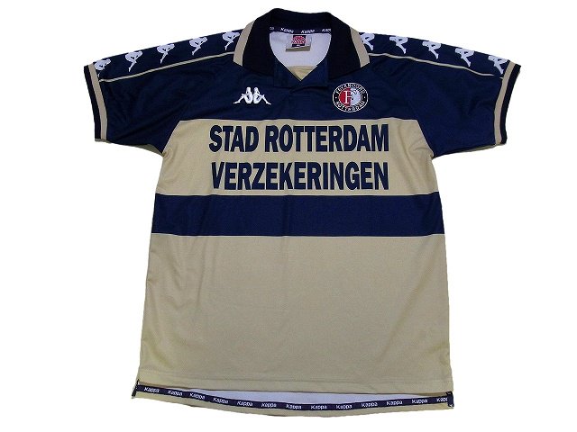 Feyenoord/00-01/A