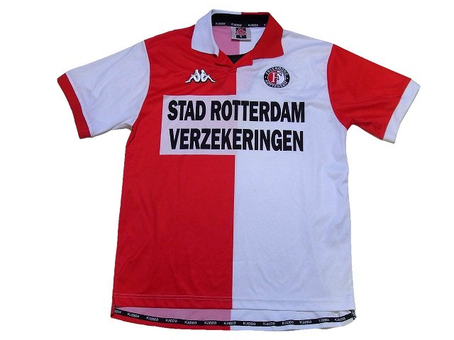 フェイエノールト Feyenoord/00-01/H