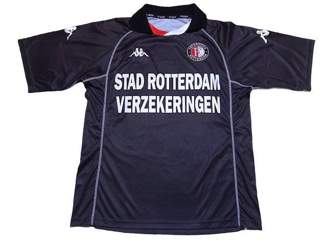 フェイエノールト Feyenoord/01-02/A