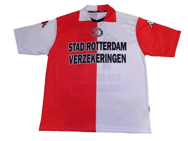 フェイエノールト Feyenoord/01-02/H