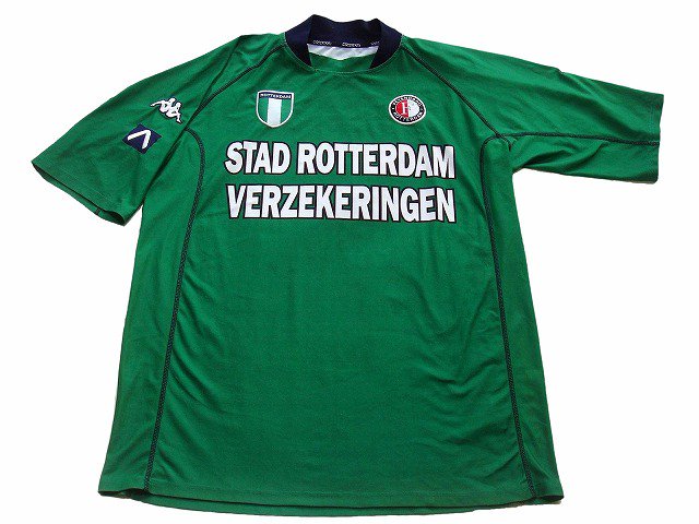 フェイエノールト Feyenoord/02-03/A