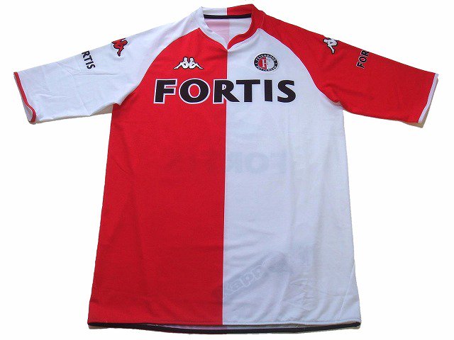 フェイエノールト Feyenoord/07-08/H
