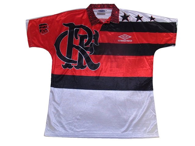 フラメンゴ Flamengo/100周年/4TH