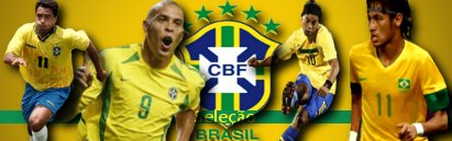 å֥饸ɽ Brasil National Teams Teams Selecao Brasileira de Futebol