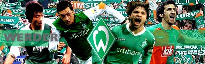 ブレーメン Werder Bremen
