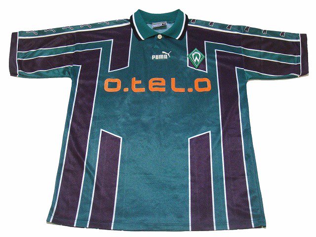 ブレーメン Werder Bremen/97-98/A