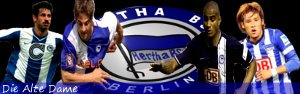 Hertha Berlin Football Shirt,Soccer Jersey
