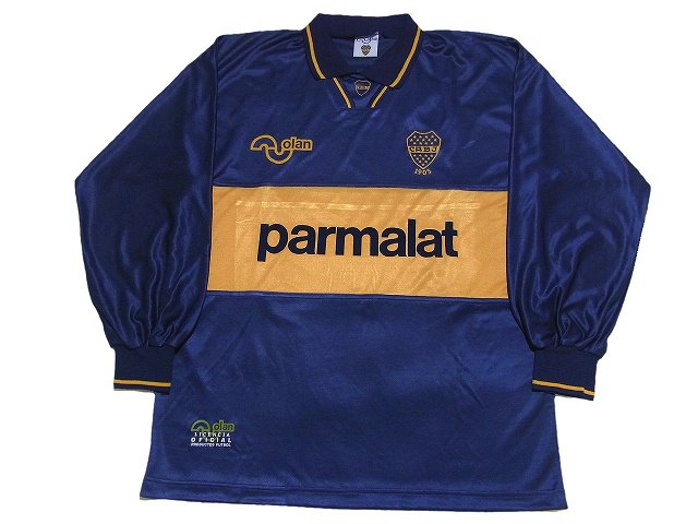 Boca Juniors/94-95/H