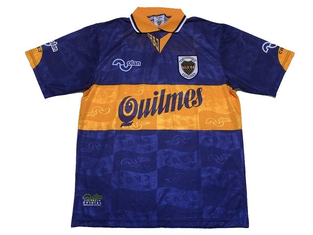 ボカジュニアーズ Boca Juniors/95-96/H