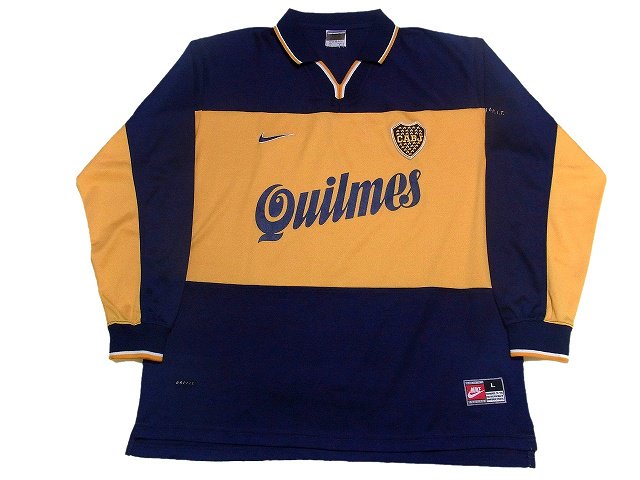 Boca Juniors/98-99/H