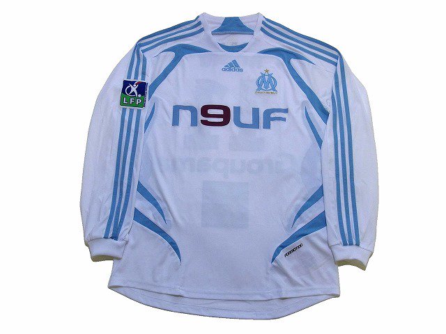 Olympique Marseille/07-08/H