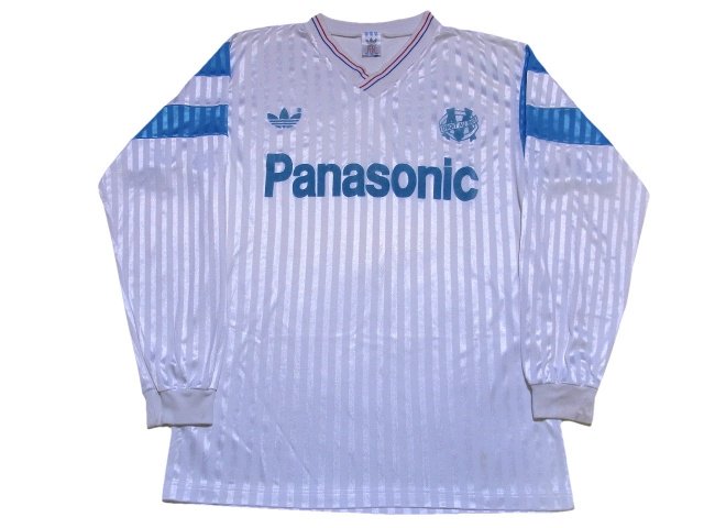 Olympique Marseille/90-91/H