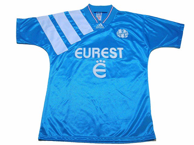 マルセイユ Olympique Marseille/93-94/A