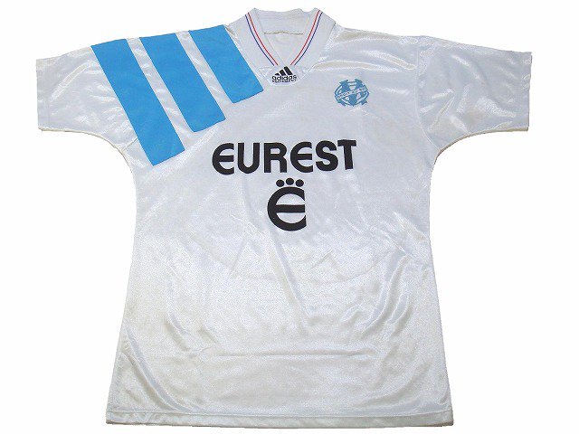 マルセイユ Olympique Marseille/93-94/H