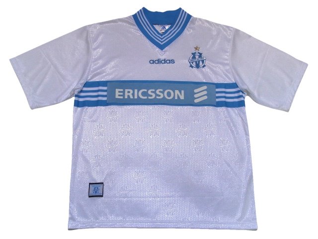 マルセイユ Olympique Marseille/97-98/H