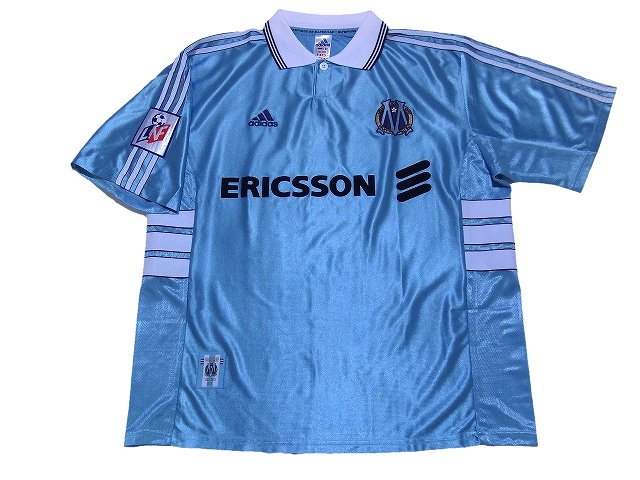マルセイユ Olympique Marseille/98-99/A
