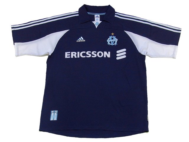 Olympique Marseille/99-00/A