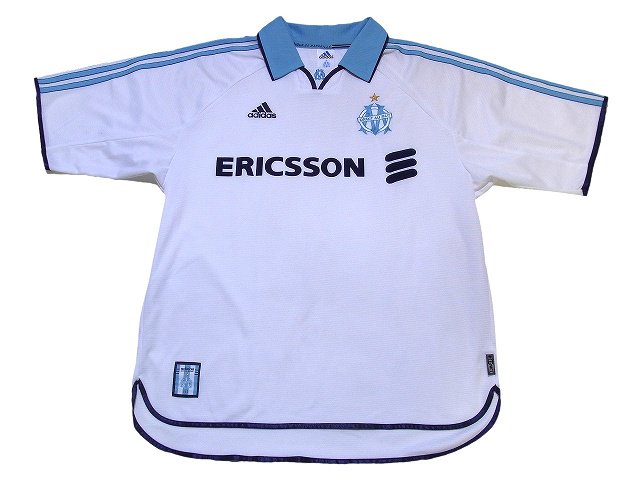 マルセイユ Olympique Marseille/99-00/H