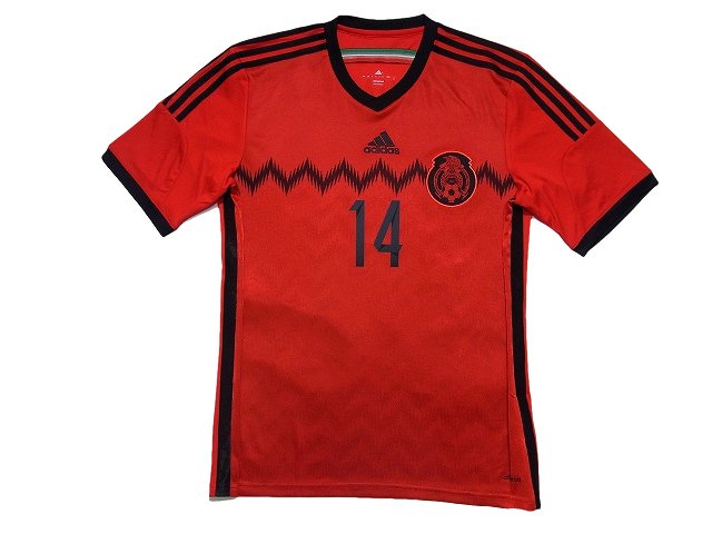 メキシコ代表 Mexico National Team/14/A