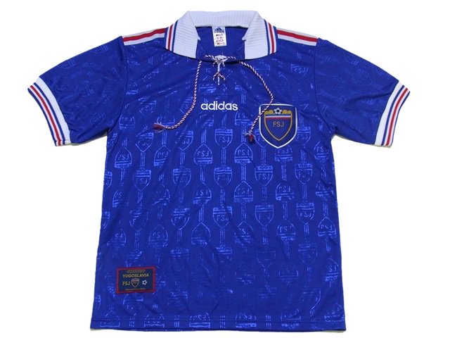 Yugoslavia National Football Team/97/H