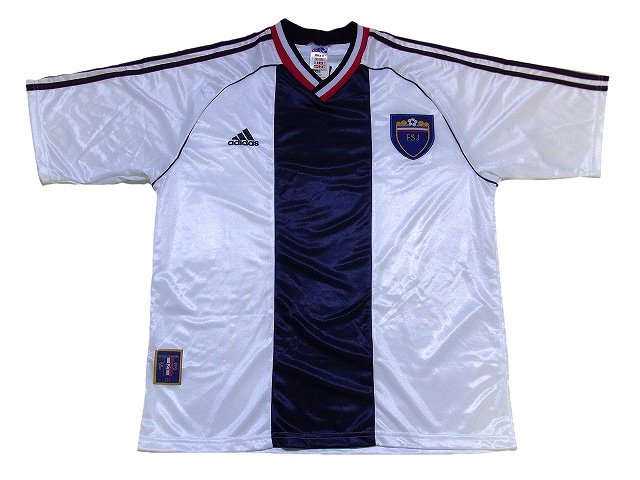 Yugoslavia National Football Team/98/A