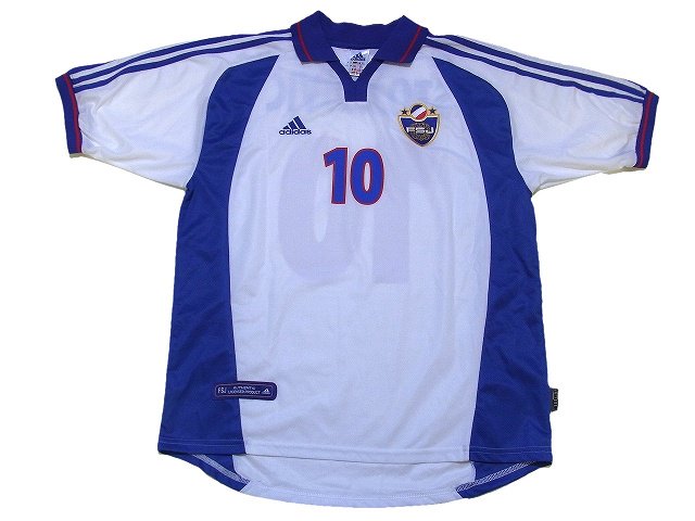 Yugoslavia National Football Team/00/A