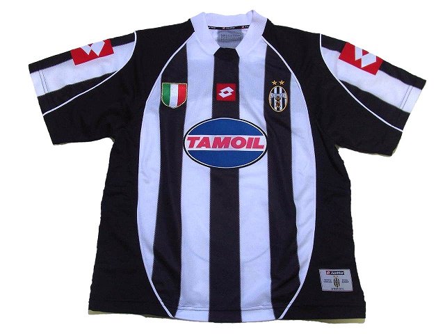 Juventus/02-03/H/(Cup)