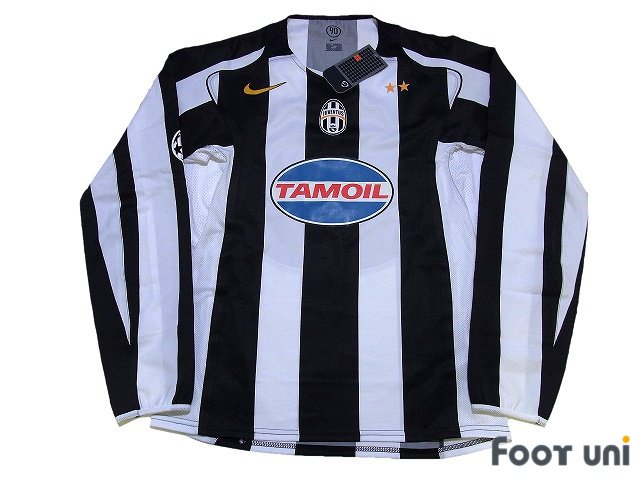 Juventus/04-05/H/(Cup)