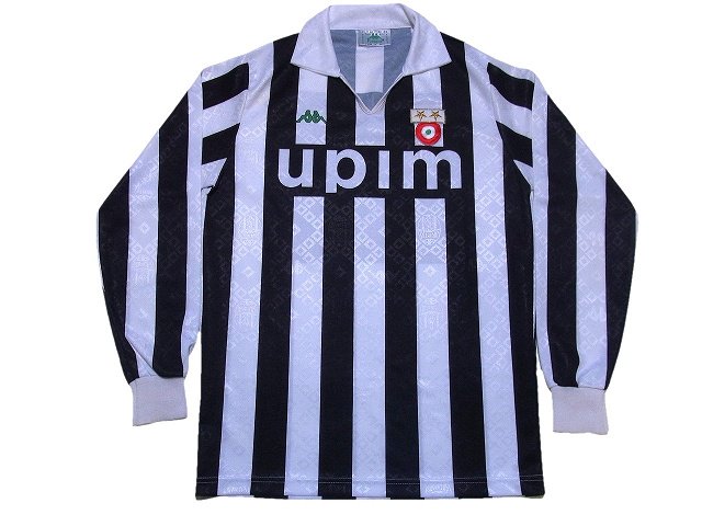 ユヴェントス ユベントス Juventus/90-91/H