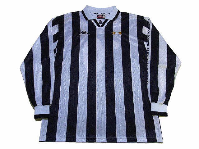 ユヴェントス ユベントス Juventus/96/H(トヨタカップ用)