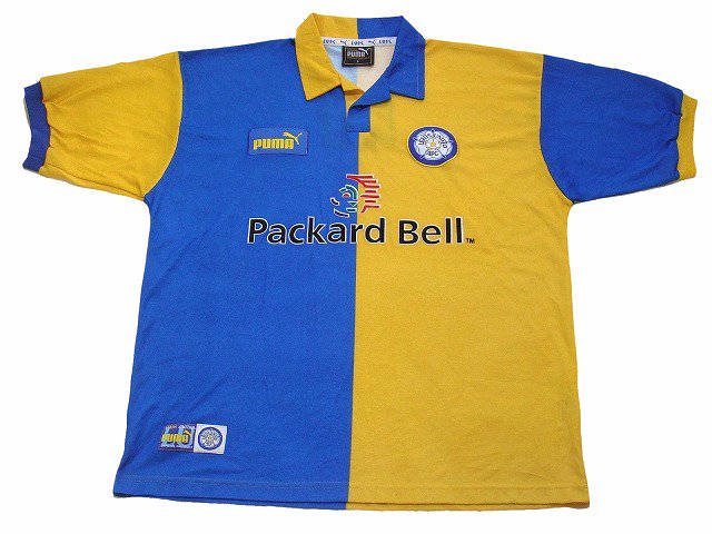 Leeds United AFC/97-99/A