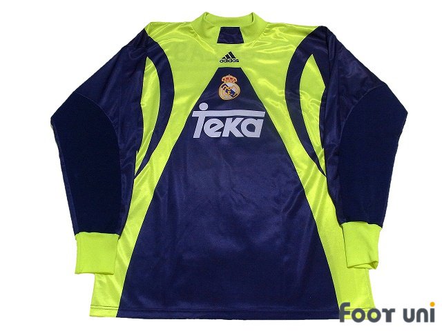 Real Madrid/98-99/GK