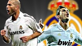 Real Madrid La Liga Football Shirt,Soccer Jersey