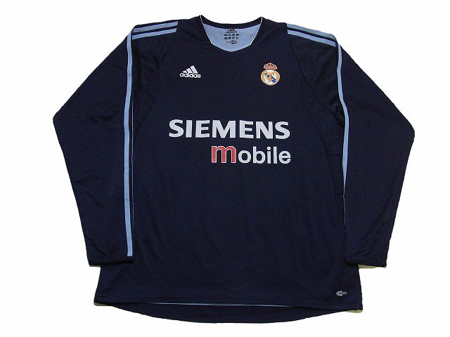 Real Madrid/03-04/Ａ