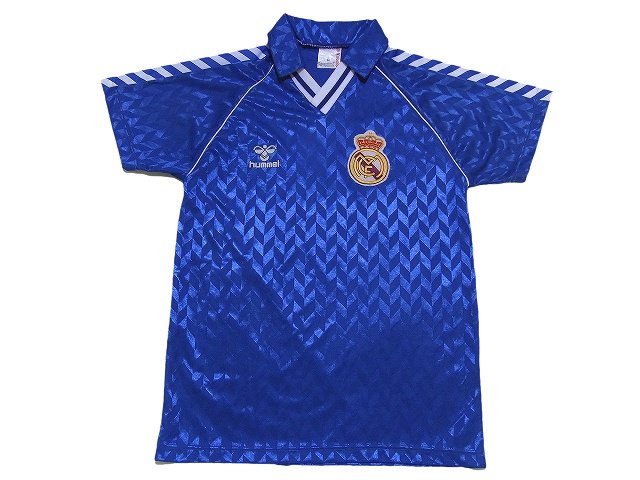 レアルマドリード Real Madrid/89-90/A