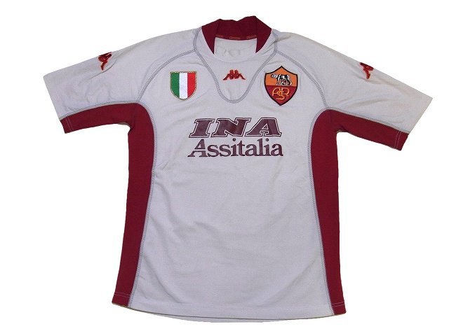 ASローマ AS Roma/01-02/A