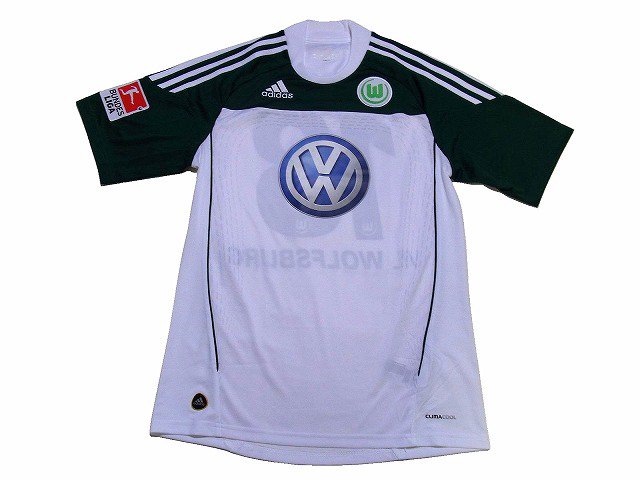 ヴォルフスブルグ VfL Wolfsburg/10-11/H