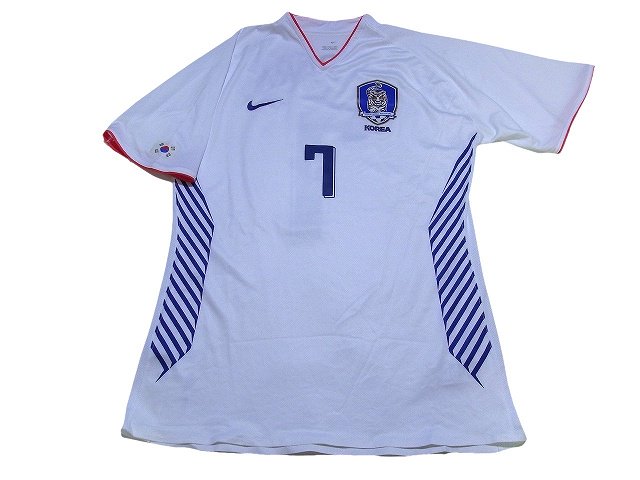 Korea National Football Team/06/A