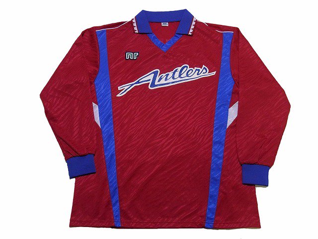 鹿島アントラーズ Kashima Antlers/92-94/CUP/H