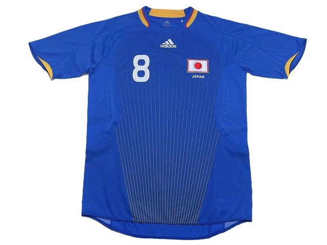 日本代表 Japan National Team/08/H(北京五輪モデル)