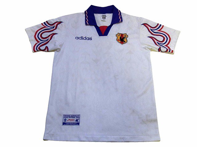 Japan National Football Team/97/A