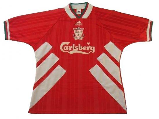 リバプール Liverpool/93-95/H