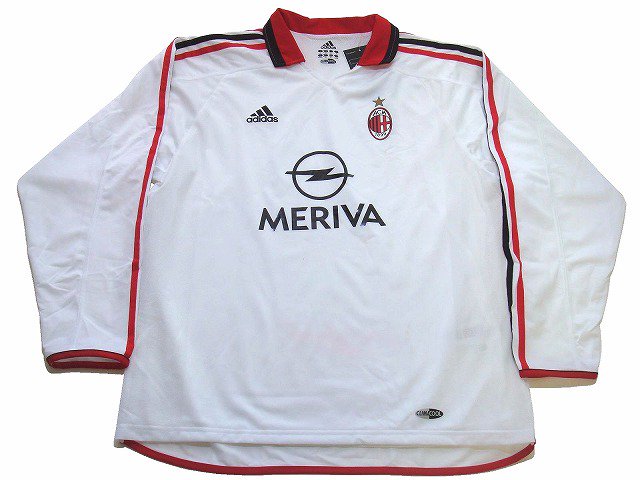 ACミラン AC Milan/03-04/A
